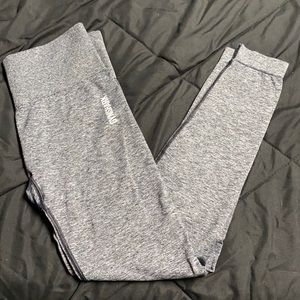 Never worn gym shark legging